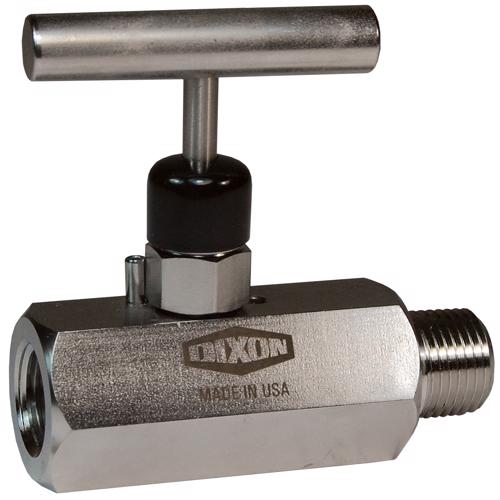 MFS404 Mini Needle Valve Male to Female